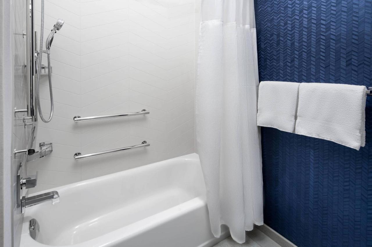 Fairfield Inn & Suites Denver Airport Екстериор снимка