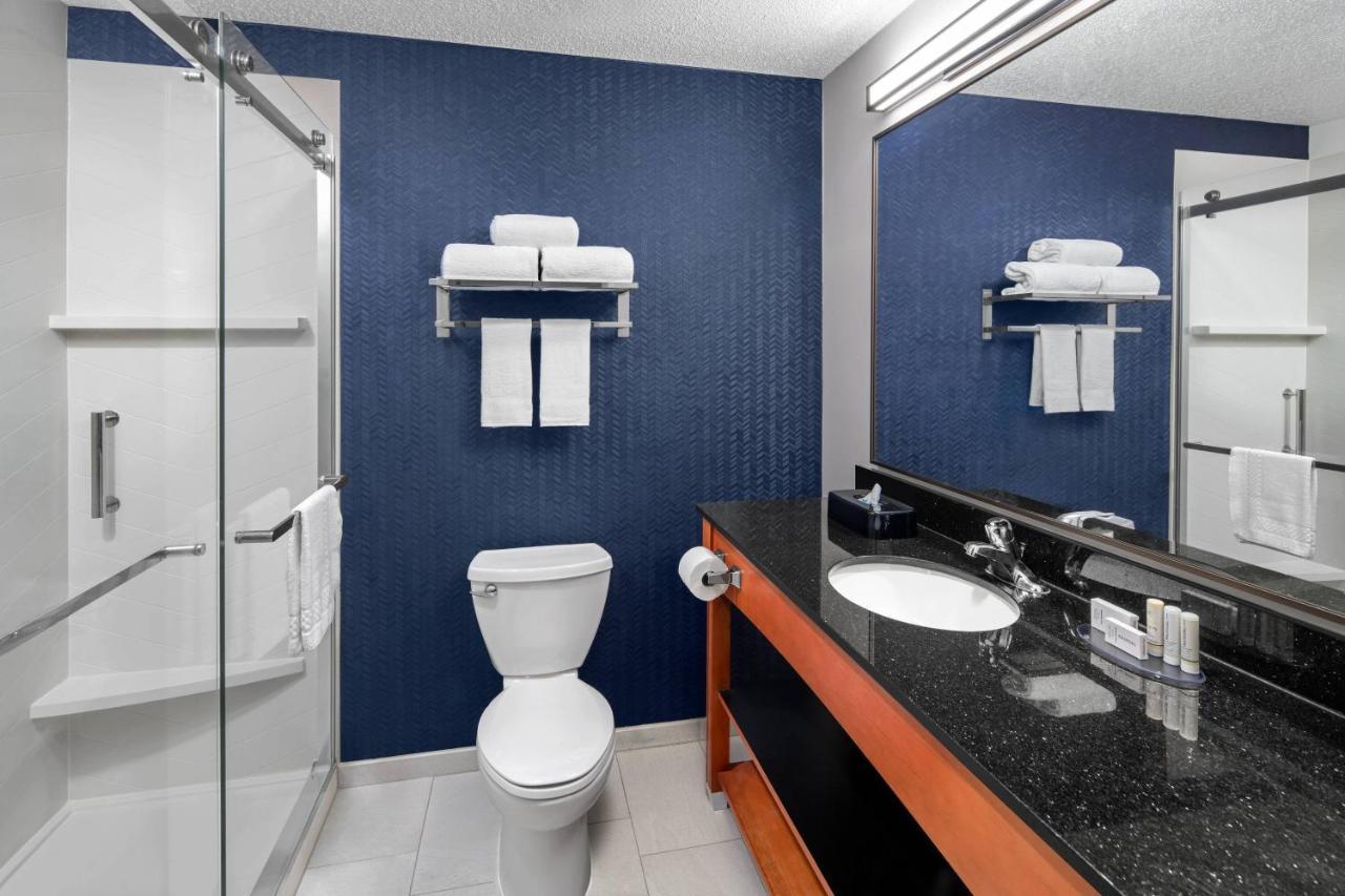 Fairfield Inn & Suites Denver Airport Екстериор снимка
