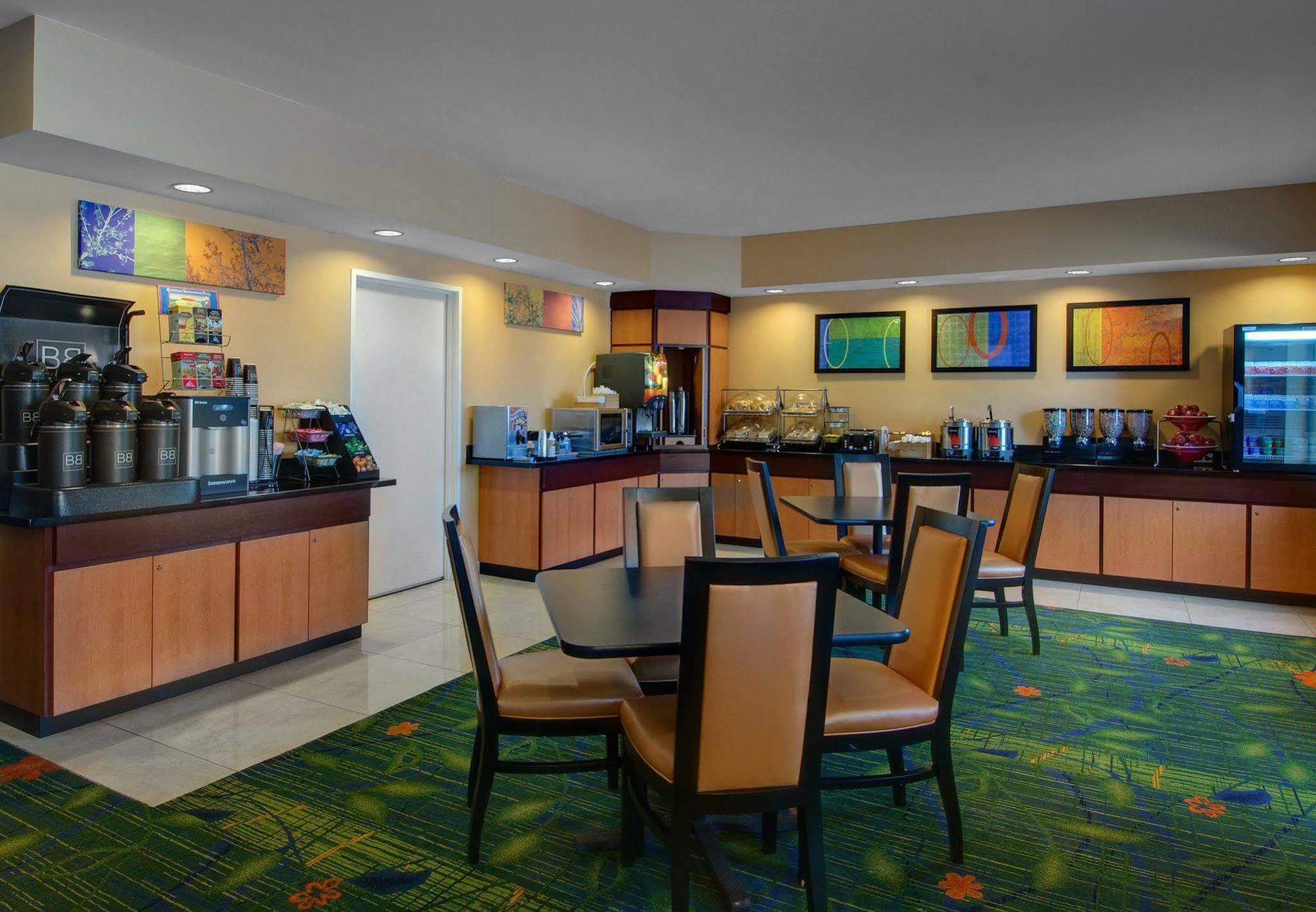 Fairfield Inn & Suites Denver Airport Екстериор снимка