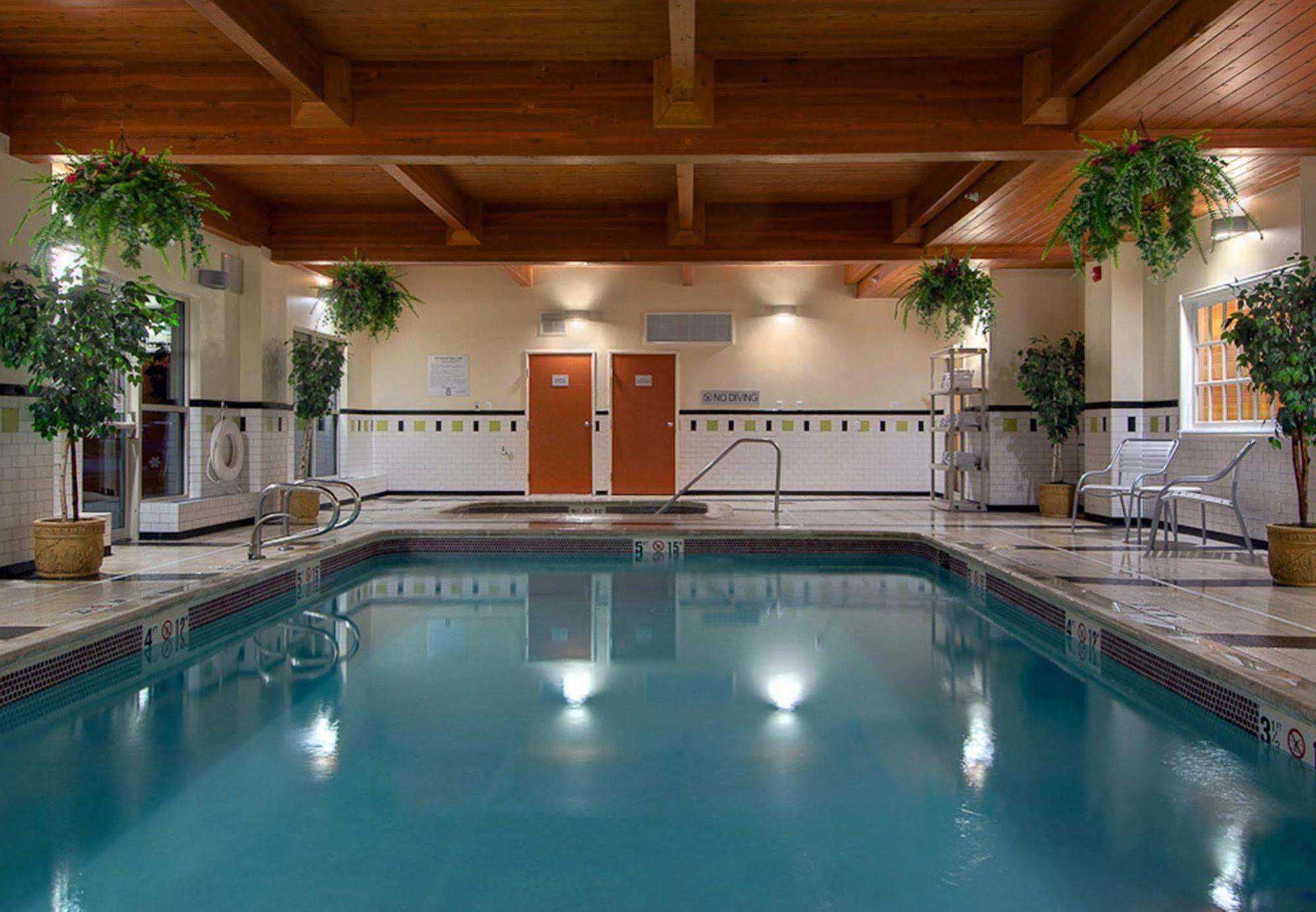 Fairfield Inn & Suites Denver Airport Екстериор снимка